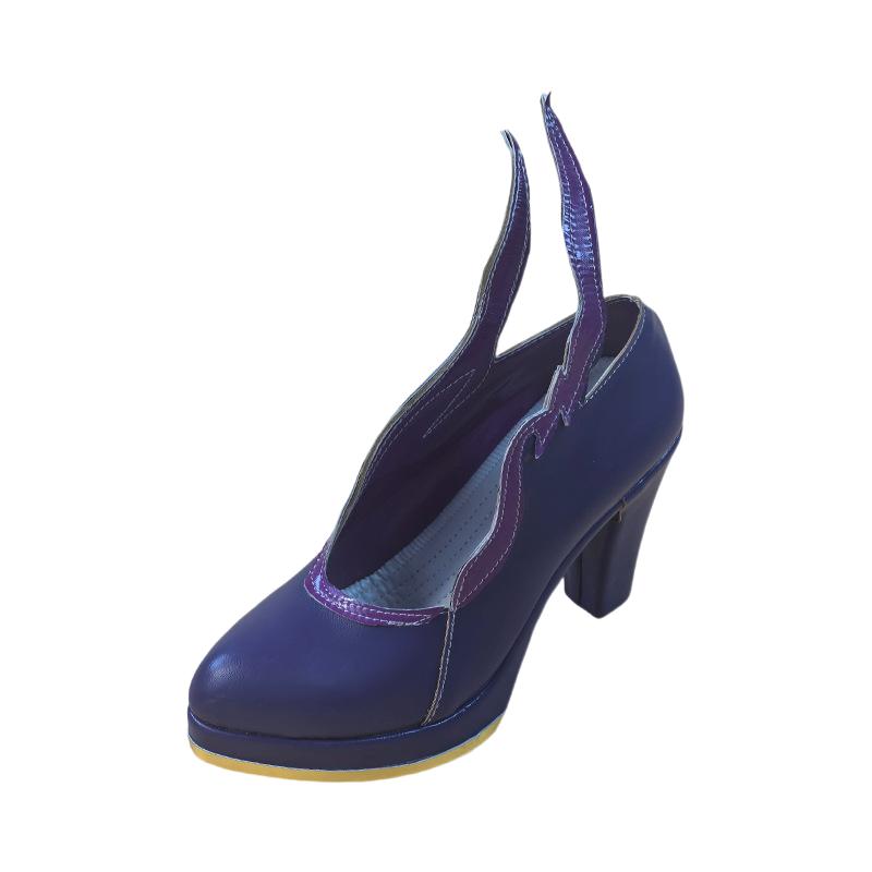 Merlin Contract Magic Cos Shoes for Anime Conventions and Performances - Halloweez
