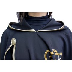 Black Clover Asta Cosplay Costume Cloak Cape Halloween Anime Outfit - Halloweez