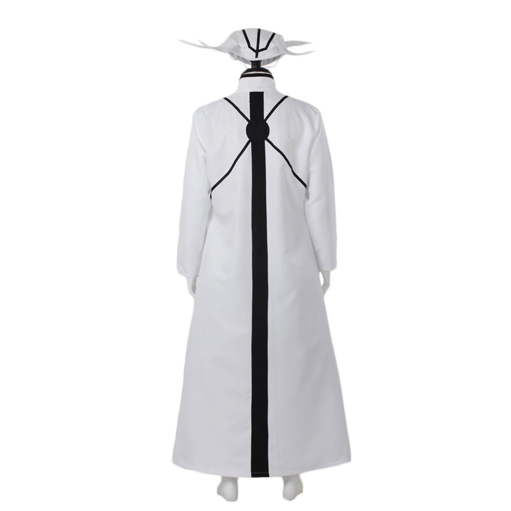 Bleach Ulquiorra Cifer Espada Cosplay Costume - Coscosmos