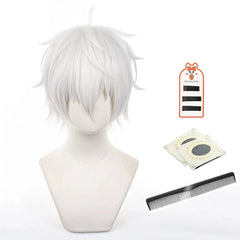 Halloweez Blue Lock Anime Cosplay Wig - Authentic Look for Isagi, Yoichi, Bachira, and More - Halloweez