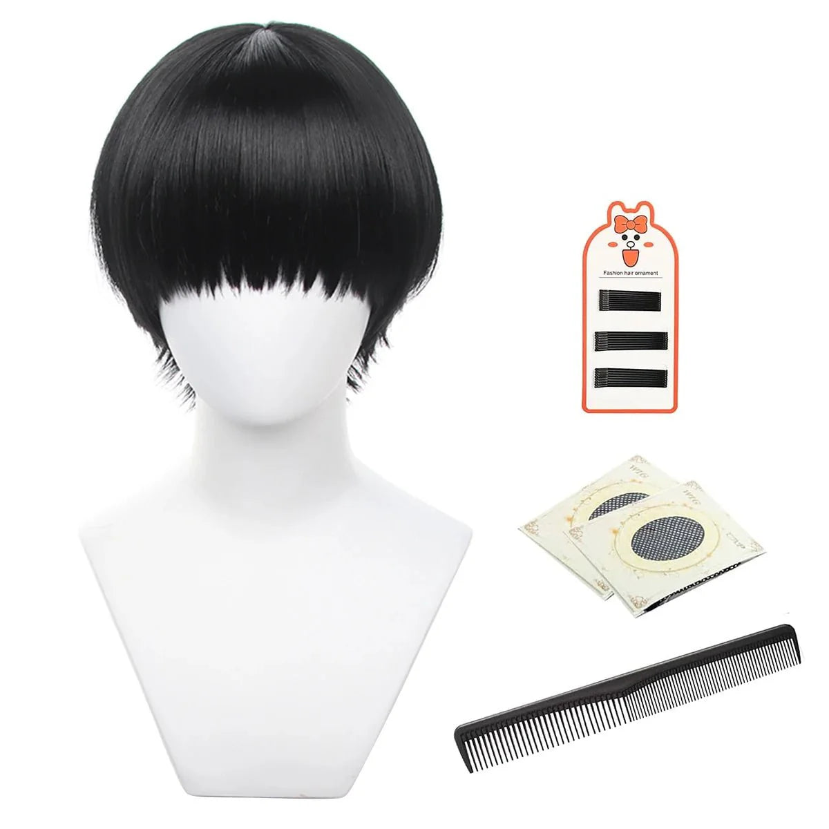 Halloweez Blue Lock Anime Cosplay Wig - Authentic Look for Isagi, Yoichi, Bachira, and More - Halloweez