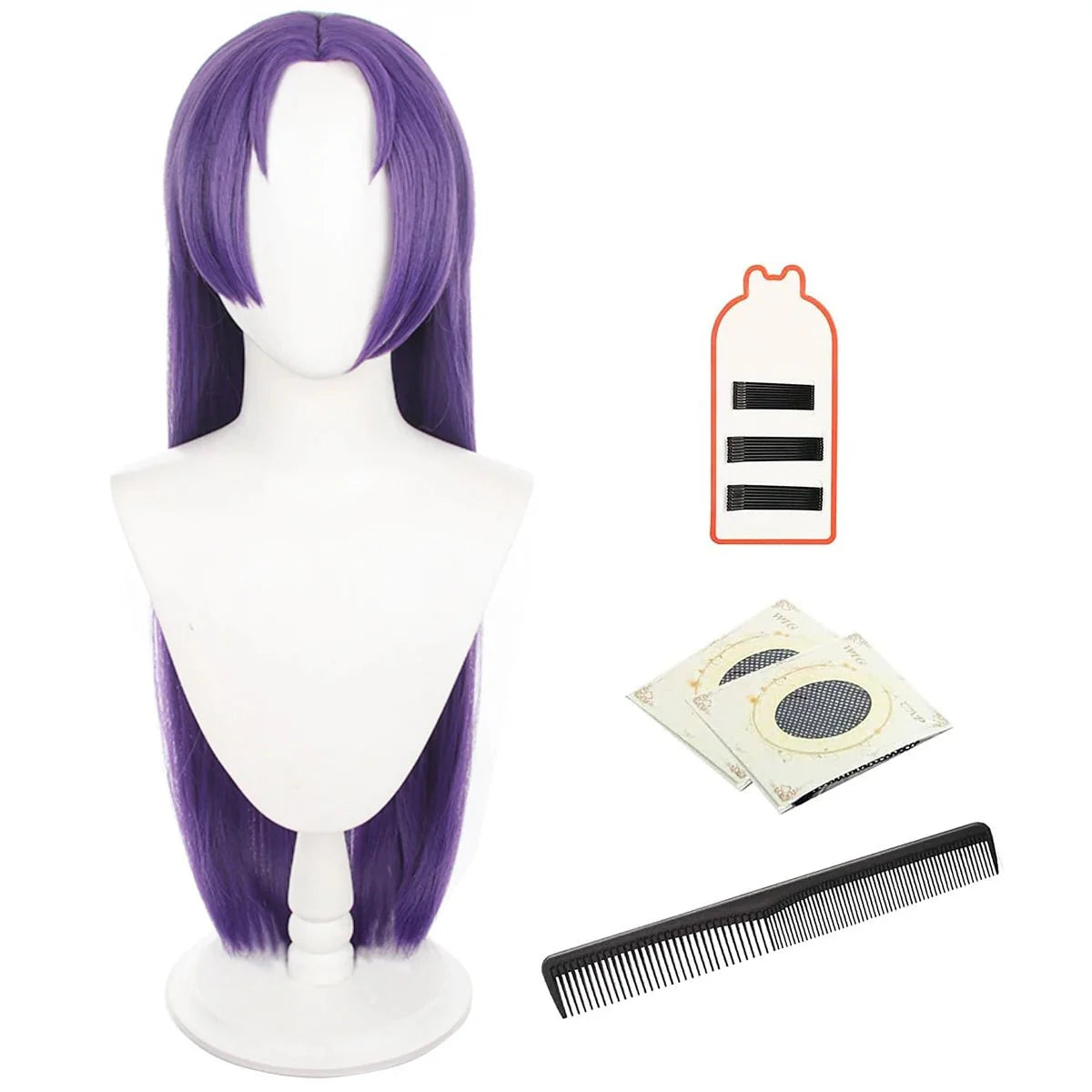 Halloweez Blue Lock Anime Cosplay Wig - Authentic Look for Isagi, Yoichi, Bachira, and More - Halloweez