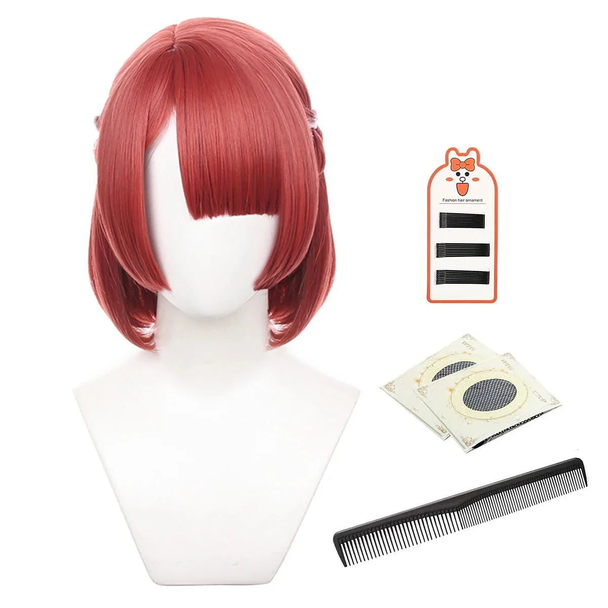 Halloweez Blue Lock Anime Cosplay Wig - Authentic Look for Isagi, Yoichi, Bachira, and More - Halloweez