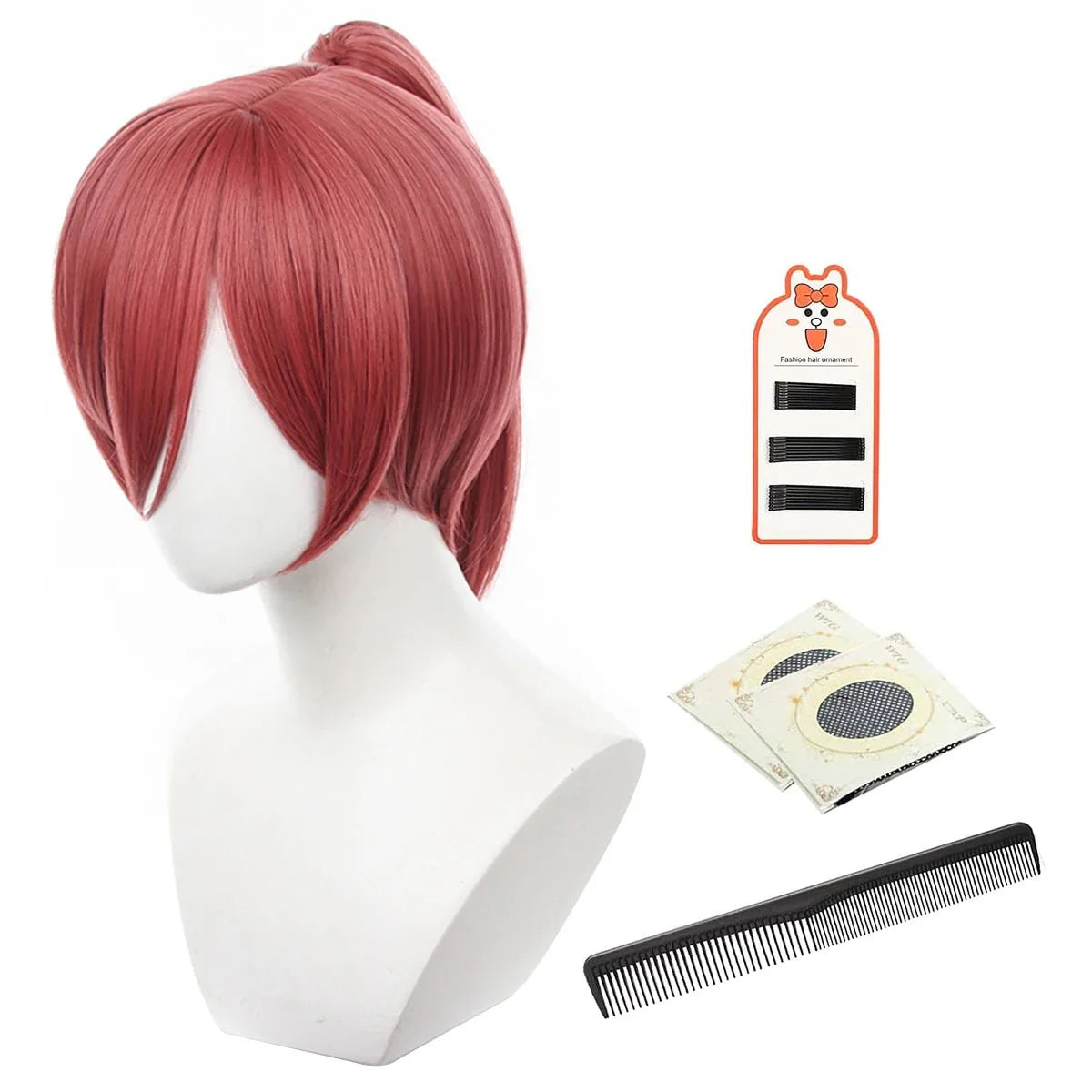 Halloweez Blue Lock Anime Cosplay Wig - Authentic Look for Isagi, Yoichi, Bachira, and More - Halloweez