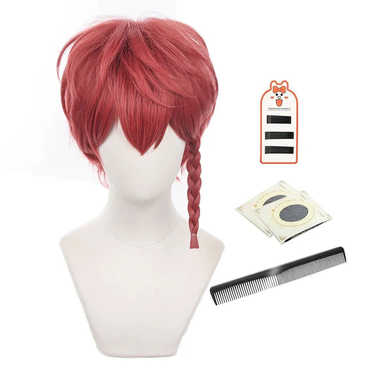 Halloweez Blue Lock Anime Cosplay Wig - Authentic Look for Isagi, Yoichi, Bachira, and More - Halloweez