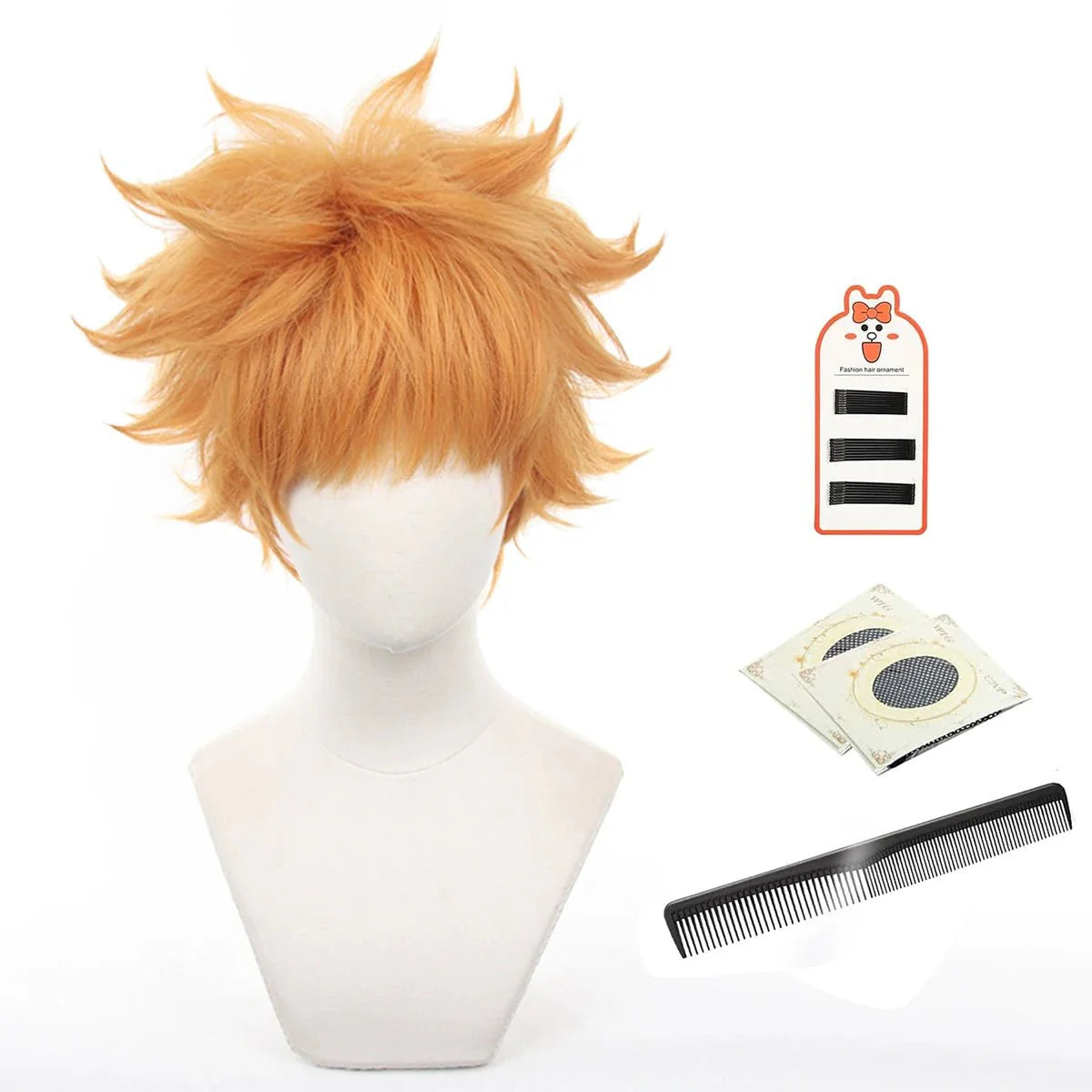 Halloweez Blue Lock Anime Cosplay Wig - Authentic Look for Isagi, Yoichi, Bachira, and More - Halloweez