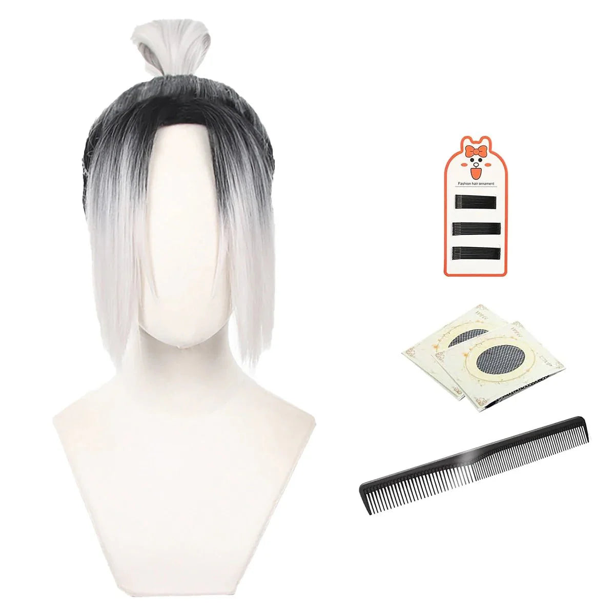 Halloweez Blue Lock Anime Cosplay Wig - Authentic Look for Isagi, Yoichi, Bachira, and More - Halloweez