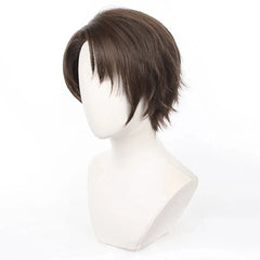 Halloweez Blue Lock Manga Anime Cosplay Wig - Yukimiya NO.5 & Bastard Munchen NO.15 Football Player Headwear - Halloweez