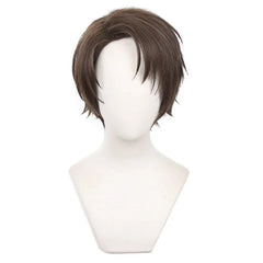 Halloweez Blue Lock Manga Anime Cosplay Wig - Yukimiya NO.5 & Bastard Munchen NO.15 Football Player Headwear - Halloweez