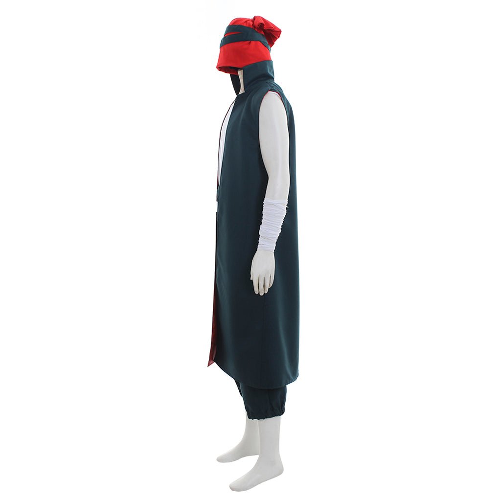 Boruto Naruto Next Generations Iwabee Yuino Cosplay Costume - Coscosmos