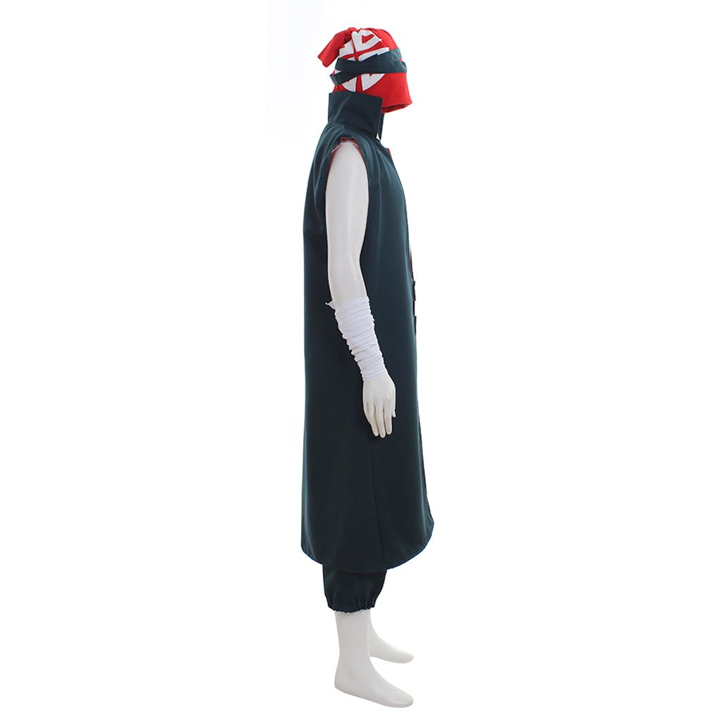 Boruto Naruto Next Generations Iwabee Yuino Cosplay Costume - Coscosmos