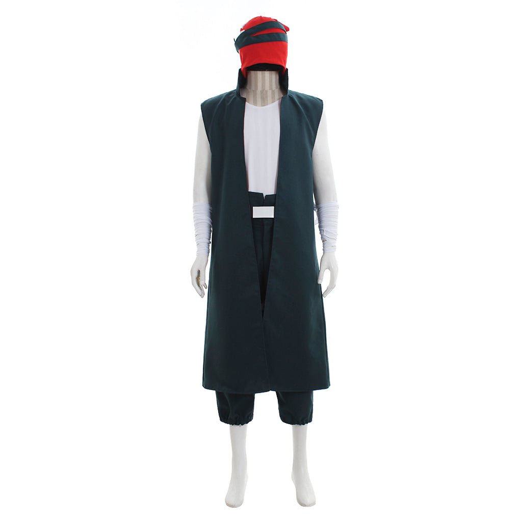 Boruto Naruto Next Generations Iwabee Yuino Cosplay Costume - Coscosmos