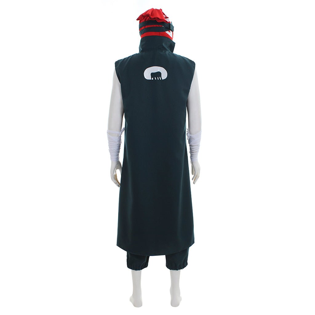 Boruto Naruto Next Generations Iwabee Yuino Cosplay Costume - Coscosmos