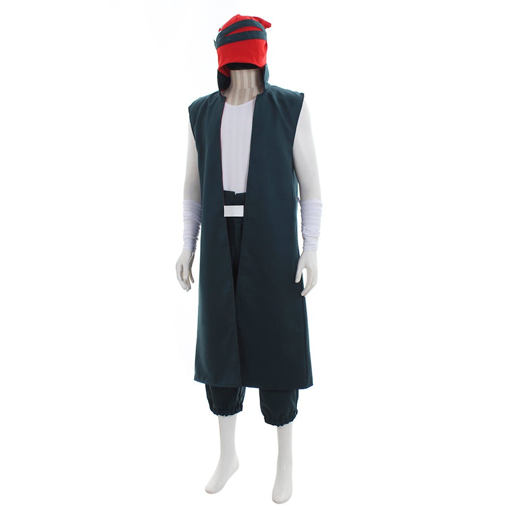 Boruto Naruto Next Generations Iwabee Yuino Cosplay Costume - Coscosmos