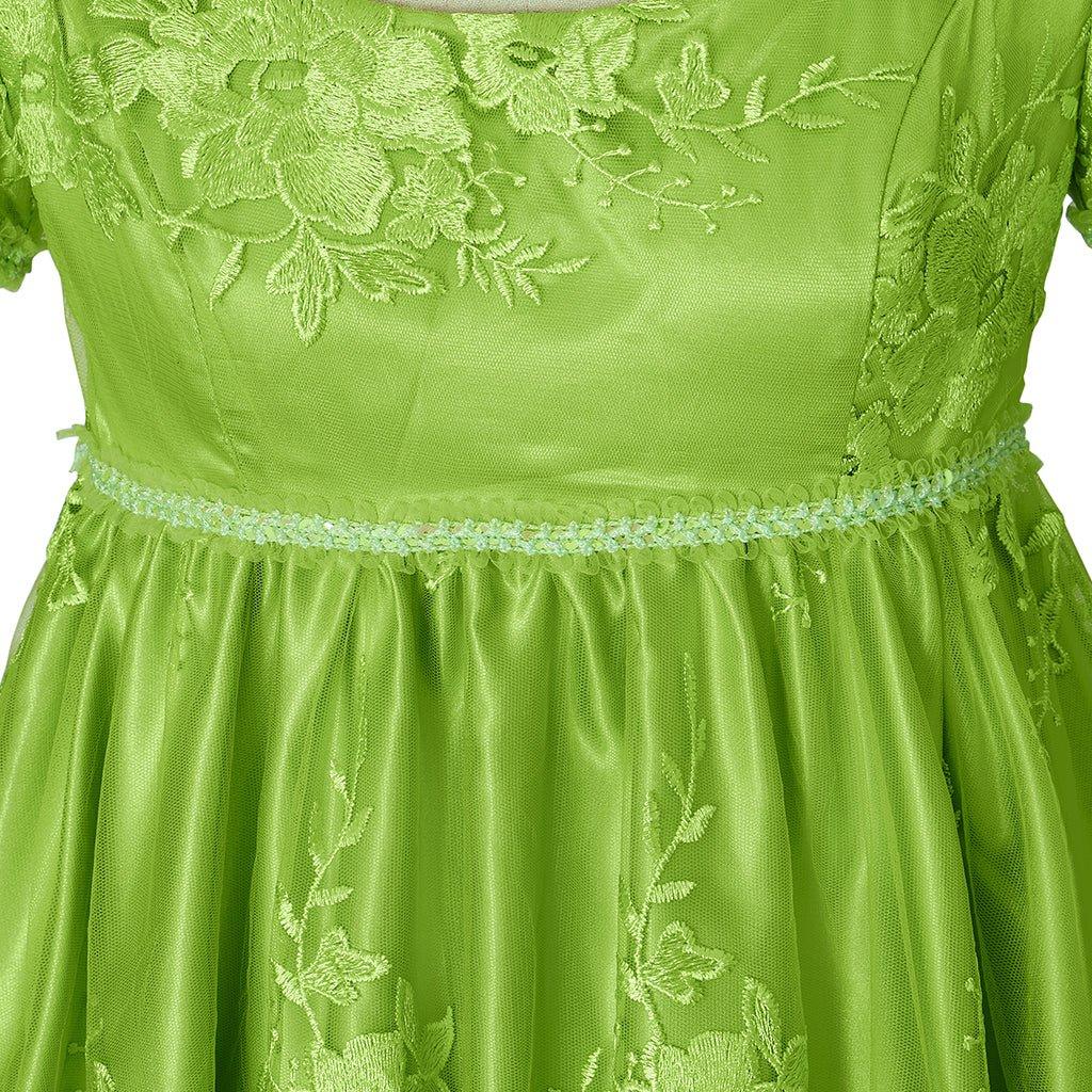 Bridgerton Cosplay Costume Green Empire Gown - Embrace Regency Elegance - Coscosmos