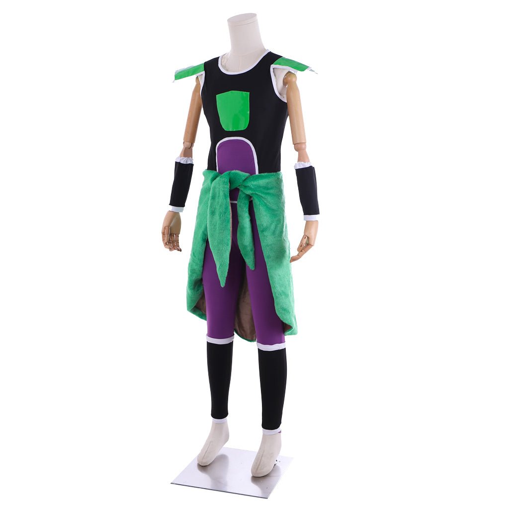 Broly Dragon Ball Cosplay Costume - Authentic Saiyan Warrior Outfit for Fans - Coscosmos