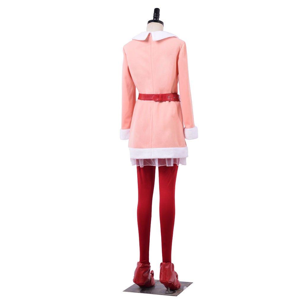 Halloweez Elf Couple Cosplay Costume | Buddy and Jovie Inspired Christmas Outfits | Buddy's Iconic Green Suit - Halloweez