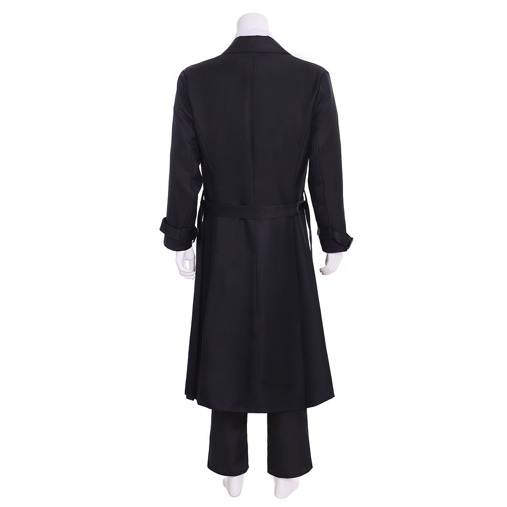 Bungou Stray Dogs Season 3 Dazai Osamu Cosplay Costume - Coscosmos