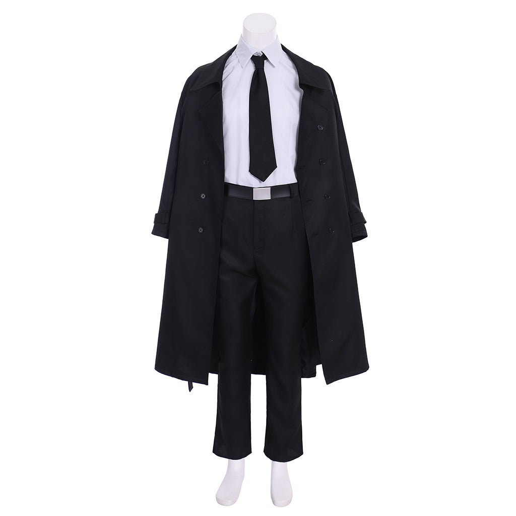 Bungou Stray Dogs Season 3 Dazai Osamu Cosplay Costume - Coscosmos