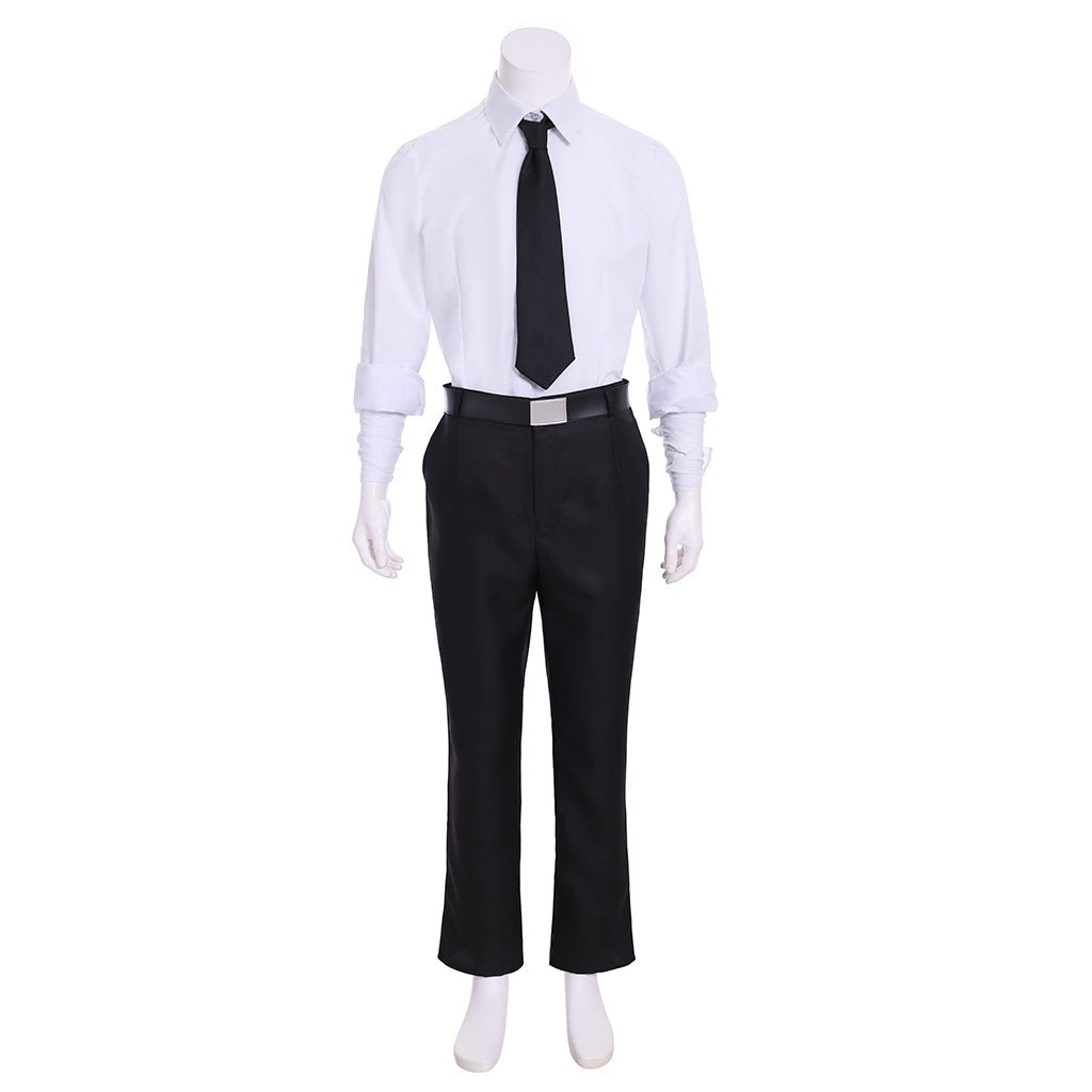 Bungou Stray Dogs Season 3 Dazai Osamu Cosplay Costume - Coscosmos