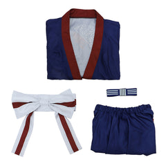 My Hero Academia Shoto Todoroki Kimono Cosplay Costume