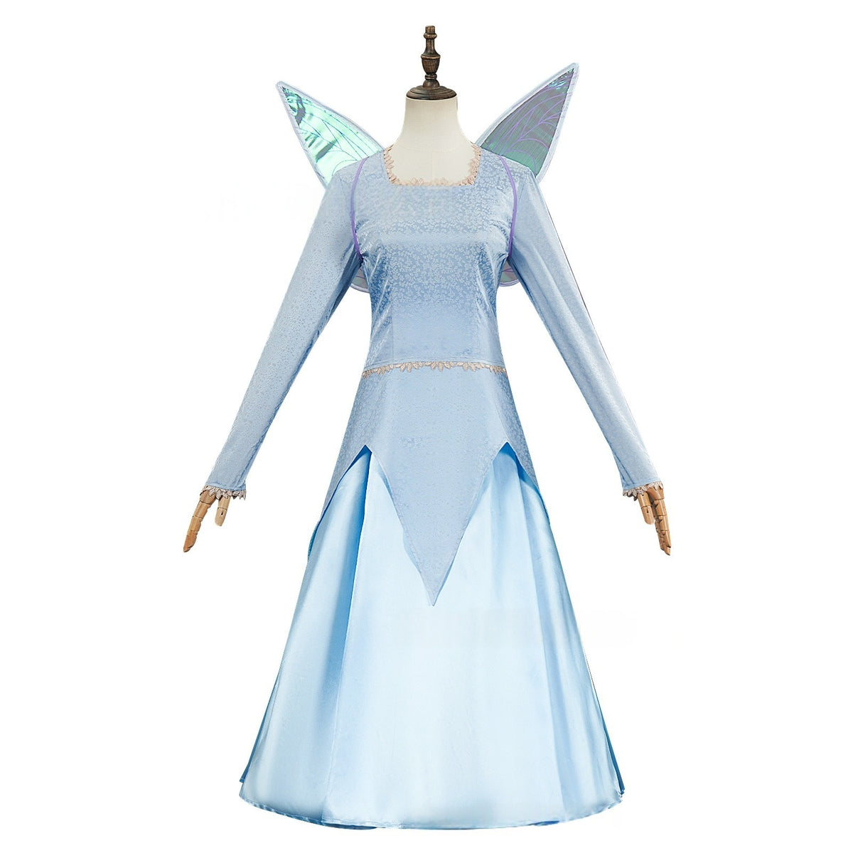 Fairy Godmother Shrek Costume Dress Halloween Cosplay Outfit for Women - Halloweez
