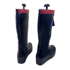 1735 Nine Provinces Divine Fate Li Shen Cosplay Boots Anime Exhibition Performance Shoes - Halloweez