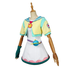 Disfraz de Lala Hagoromo de anime para Halloween: perfecto para fiestas navideñas