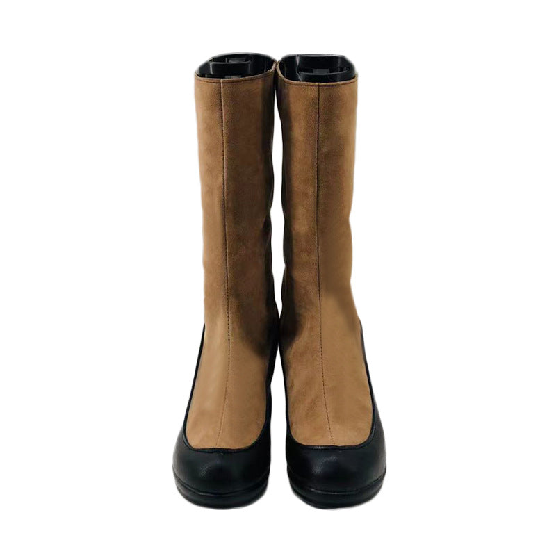 Spy x Family Heroine Yor Cos Shoes - Anime Exhibition 2D Prop Shoes - Halloweez