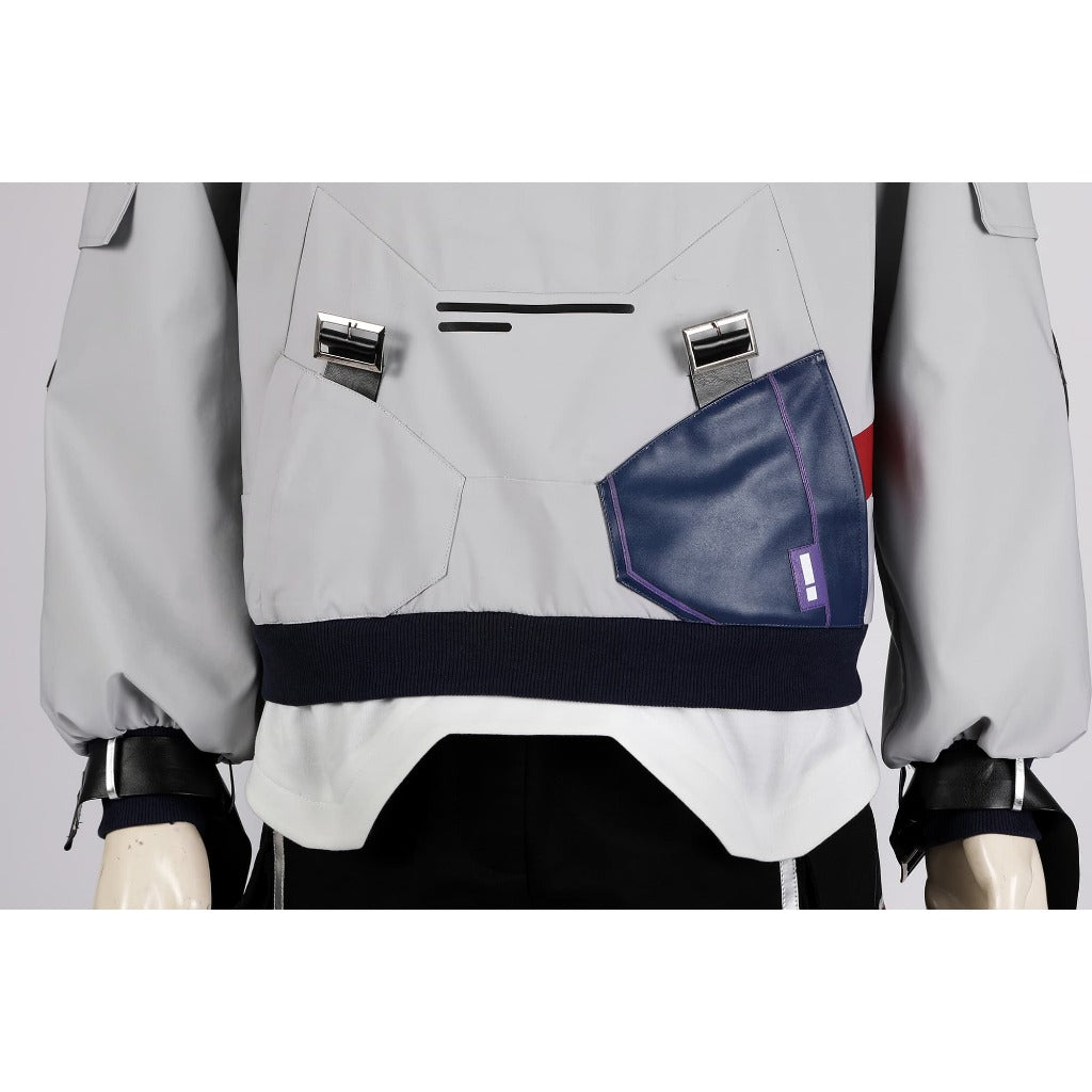 Fearless Contract Yi Jue Resident Evil Ada Wong Cosplay Costume - Halloweez