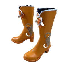 2026 Balala The Fairies Xiao Lan Cosplay Shoes for Anime Conventions - Halloweez