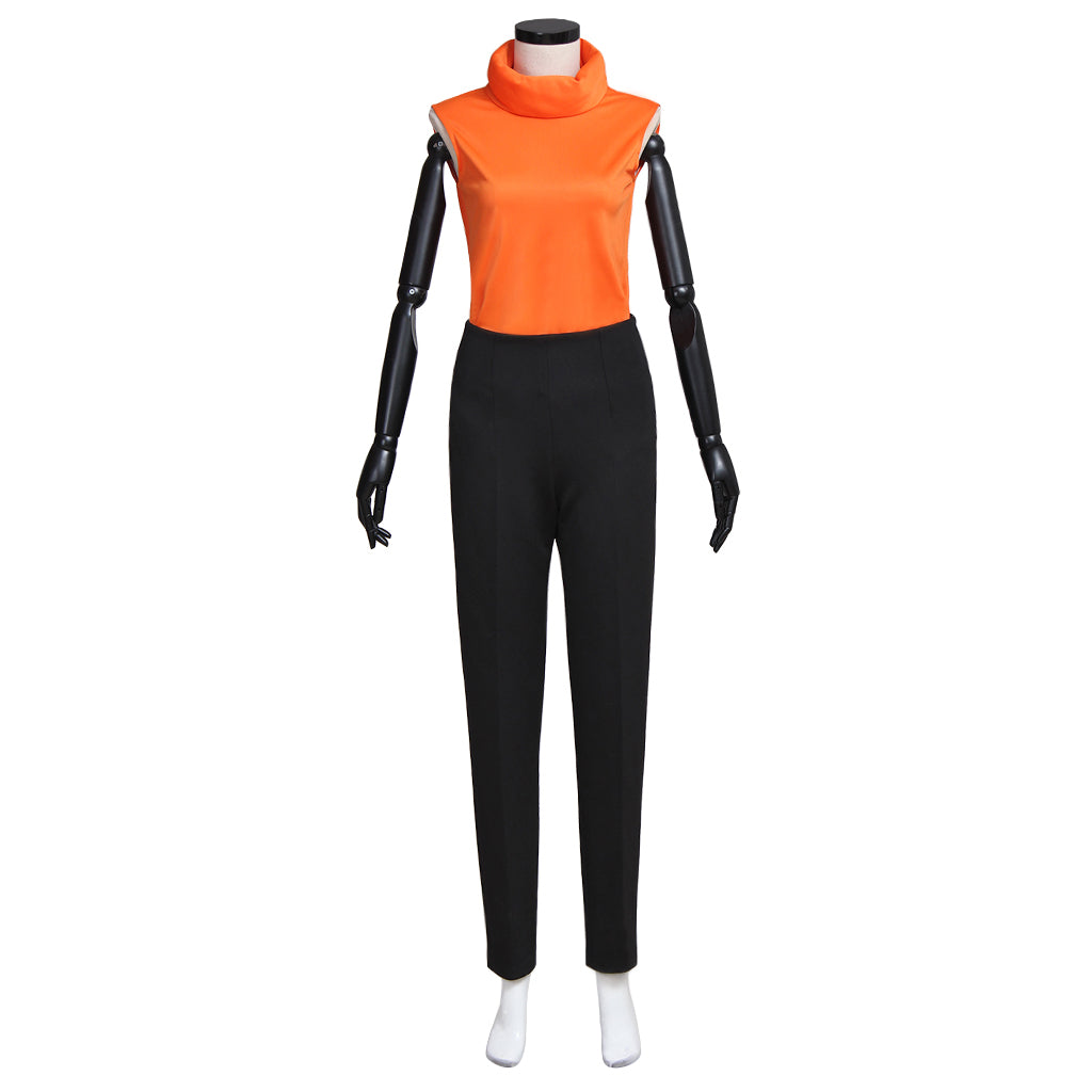 Halloweez RWBY Season 4 Yang Xiao Long Cosplay Costume
