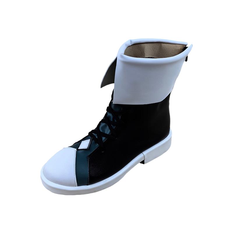 Longya V4 Cosplay Shoes for Anime Conventions and Performances - Halloweez