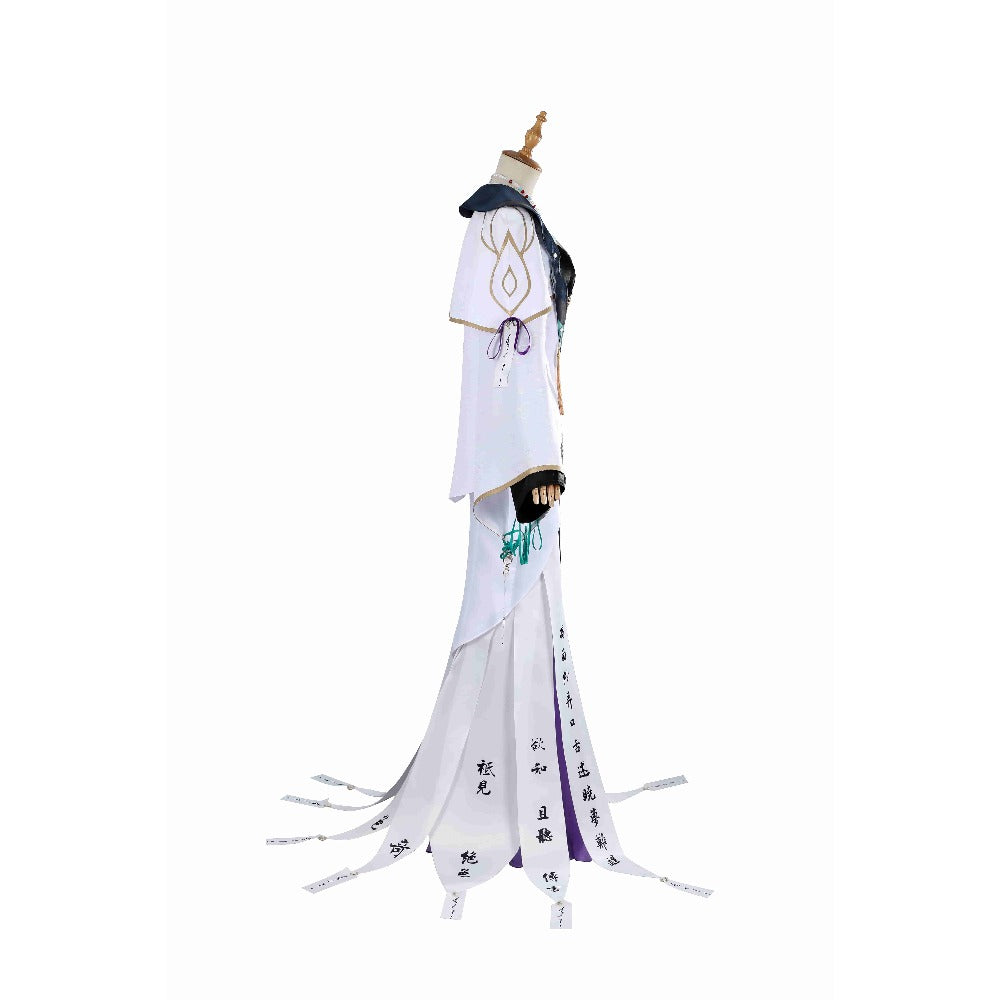 Path to Nowhere Jade Bone Cosplay Costume - Game Character Anime Suit for Women - Halloweez