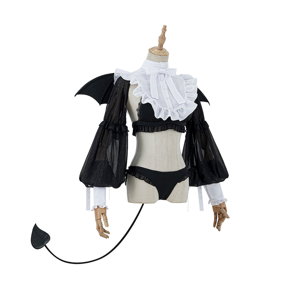 Halloweez Dress-Up Darling Liz Cosplay Costume - Become Your Favorite Anime Star