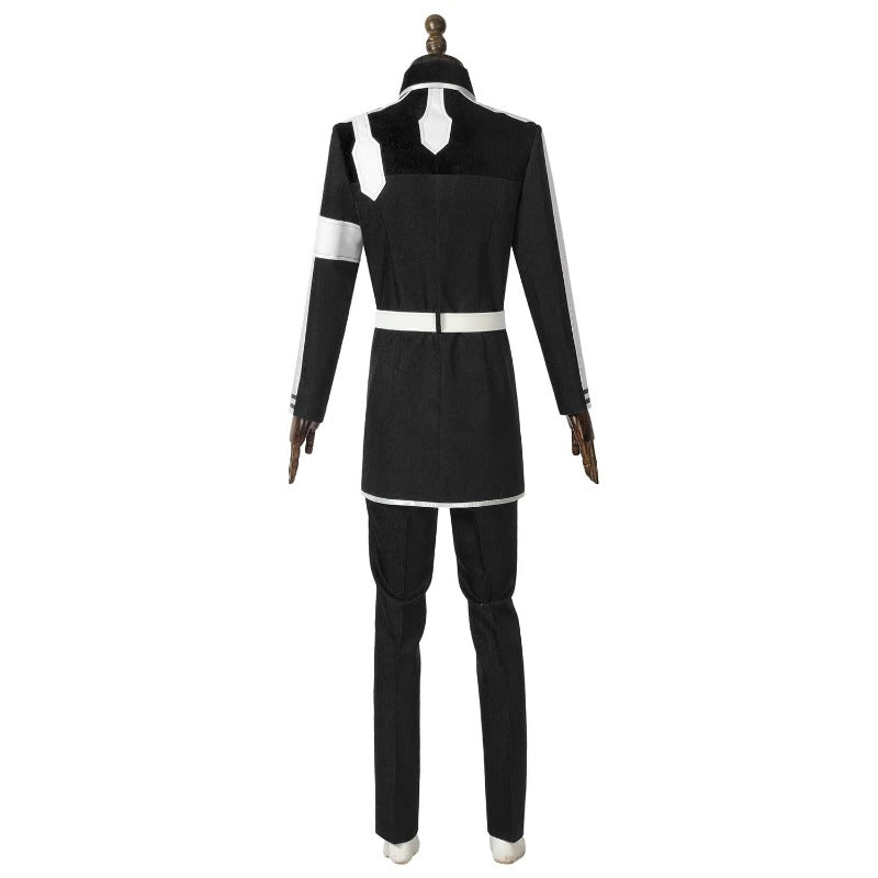 Halloweez Sword Art Online Alicization Kirito & Eugeo Authentic Anime Cosplay Costumes