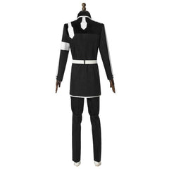 Halloweez Sword Art Online Alicization Kirito & Eugeo Authentic Anime Cosplay Costumes