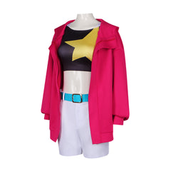 Digimon Rhythm Breaker Sakuya Rena Cosplay Costume Anime Character Performance Suit for Comic Con