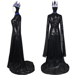 Snow White and the Wicked Queen Cosplay Dresses for Halloween Performance - Halloweez