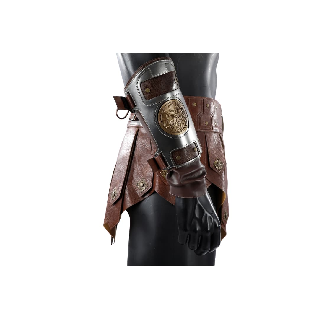 He-Man and the Masters of the Universe: Revelation He-Man Cosplay Costume - Halloweez
