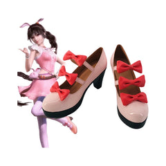 Douluo Continent Rougu Meitu Xiao Wu Cosplay Shoes for Anime Conventions and Performances - Halloweez