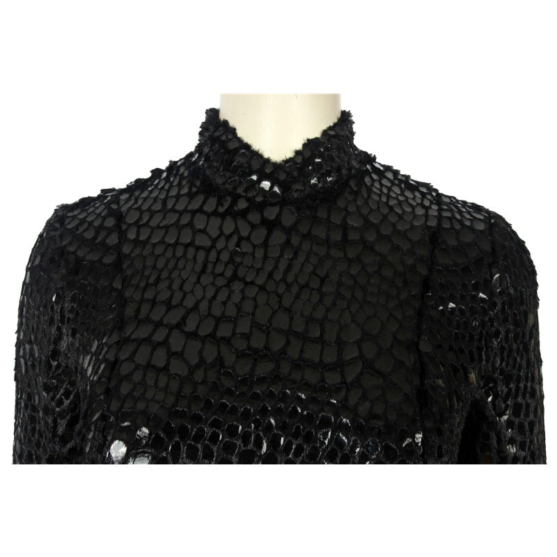 Halloweez Sansa Stark Cosplay Costume - Long Dress Full Set for Women's Halloween - Halloweez