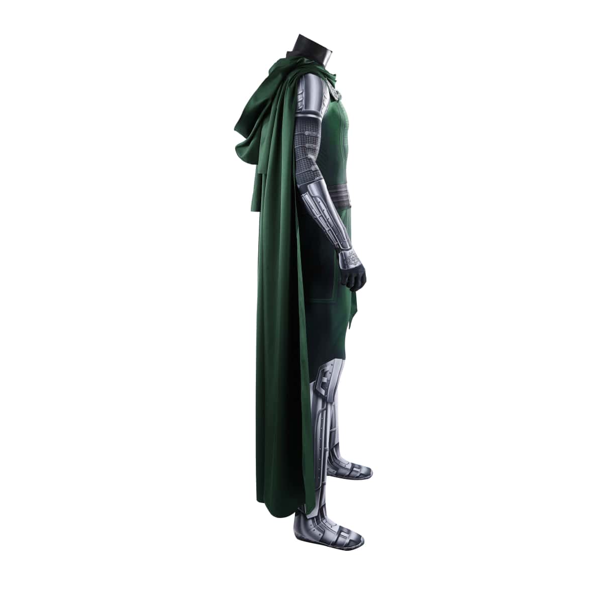 Avengers 5 Doomsday Doctor Doom Cosplay Costume, Custom High-end for Halloween & Comic Con - Halloweez