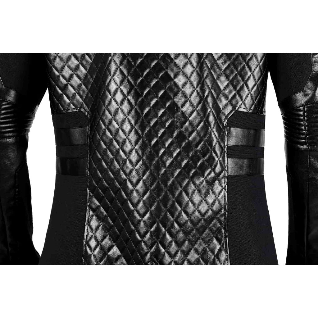 Cyberpunk 2077 Phantom Liberty Solomon Reed Cosplay Costume - Halloweez