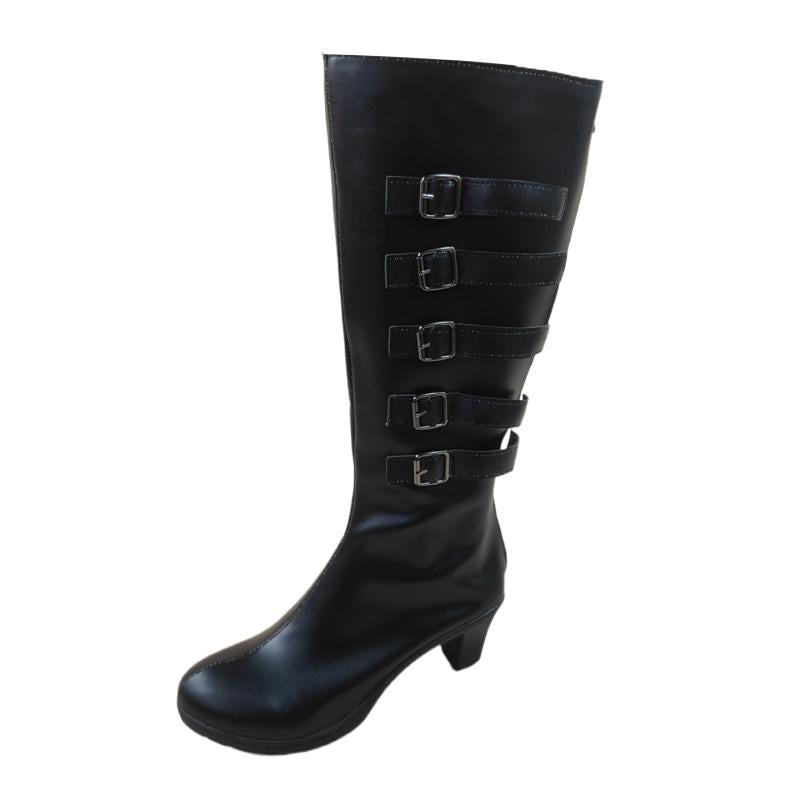 2074 Arknights Specter Cosplay Shoes for Anime Expo and Performance - Halloweez