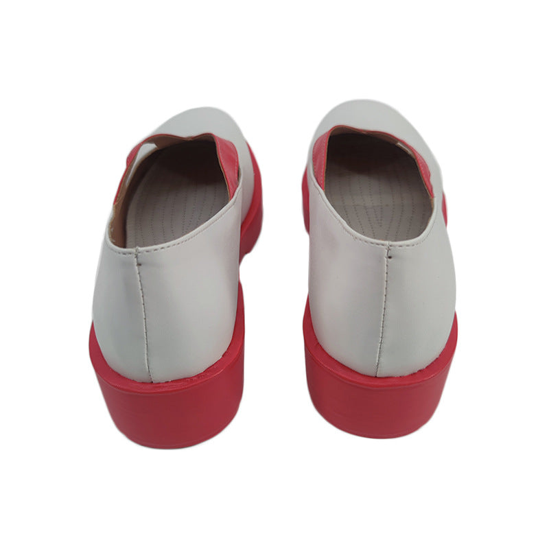 Honor of Kings Nakoruru Late Firefly Ancient Style COS Shoes for Cosplay and Anime Conventions - Halloweez