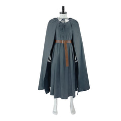 Gandalf Cosplay Costume from The Lord of the Rings and The Hobbit for Halloween Role Play - Halloweez
