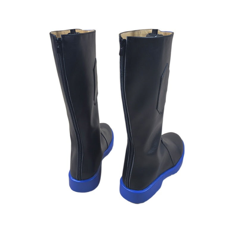 2174 Punishing: Gray Raven Lee: Entropy Cosplay Shoes for Anime Conventions - Halloweez