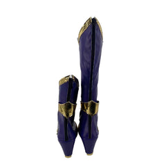 1397 Saint Caier Cosplay Shoes for Anime Conventions and Performances - Halloweez
