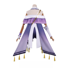 Wuthering Waves Sigritta Cosplay Costume Custom for Comic Con Halloween